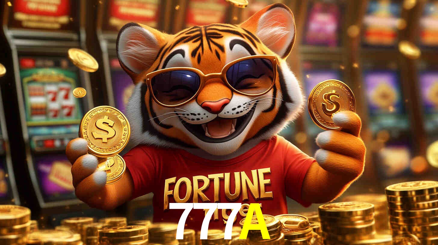 Fortune Tiger no Cassino Online 777A